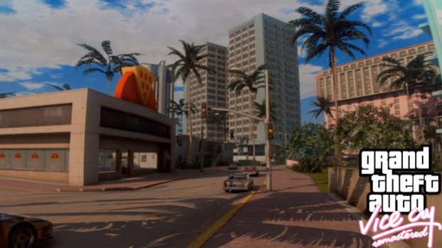 GTA: Vice City - 10 Tiny Things You Didn't Know You Can Do.